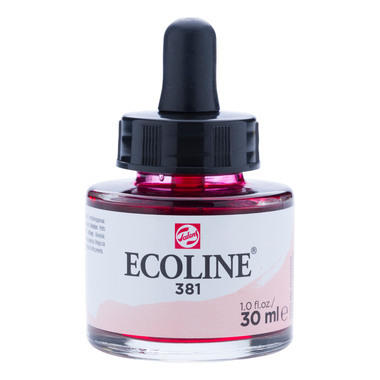 TALENS Colore opaco Ecoline 30ml 11253811 pastel red
