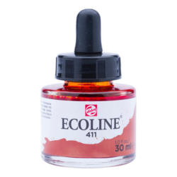 TALENS Colore opaco Ecoline 30ml 11254111 burnt sienna