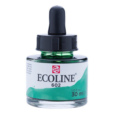 TALENS Colore opaco Ecoline 30ml 11256021 deep green