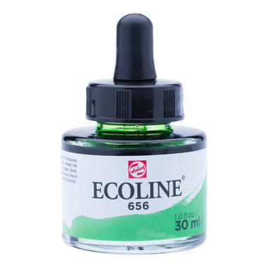 TALENS Colore opaco Ecoline 30ml 11256561 forest green
