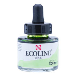 TALENS Colore opaco Ecoline 30ml 11256661 pastel green