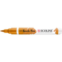 TALENS Ecoline Brush Pen 11502450 jaune safrane
