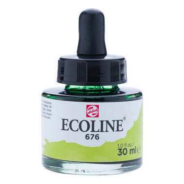 TALENS Colore opaco Ecoline 30ml 11256761 grass green