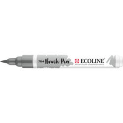 TALENS Ecoline Brush Pen 11507040 grey
