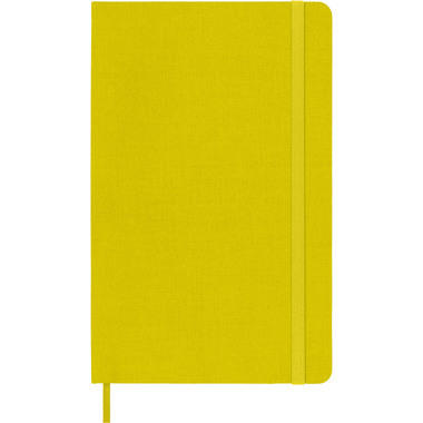 MOLESKINE Notizbuch Color 13x21cm 56598853049 gelb, liniert, 192 Blatt, HC