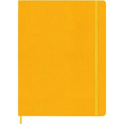 MOLESKINE Carnet Color 25x19cm 56598853087 orange, ligné, 240 page