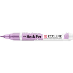 TALENS Ecoline Brush Pen 11505790 violet pastel