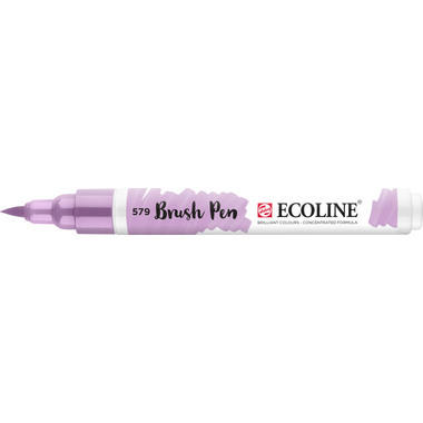 TALENS Ecoline Brush Pen 11505790 violet pastel