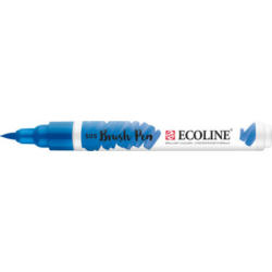 TALENS Ecoline Brush Pen 11505050 light ultramarin