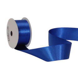 SPYK Satinband Cubino 2082.2564 25mmx4m blau
