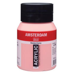 AMSTERDAM Acrylfarbe 500ml 17723162 venezianisches rosa 316