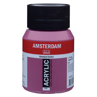 AMSTERDAM Colore acrilici 500ml 17723442 caput mittel viollet 344