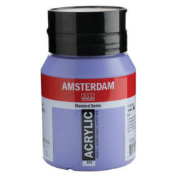 AMSTERDAM Colore acrilici 500ml 17725192 ultram.viola chiaro 519