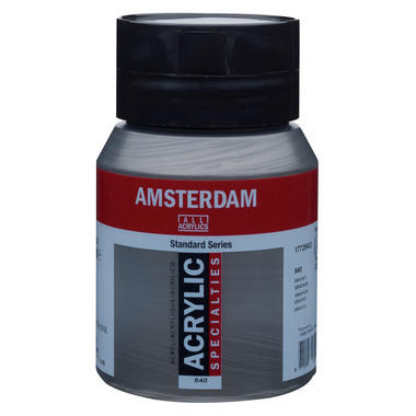 AMSTERDAM Colore acrilici 500ml 17728402 graphit 840