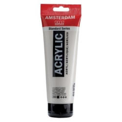 AMSTERDAM Acrylfarbe 250ml 17122900 titanbuff dkl. 290