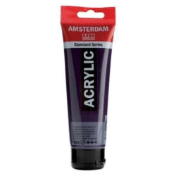 AMSTERDAM Acrylfarbe 120ml 17095682 p.blauviol. 568