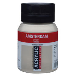 AMSTERDAM Acrylfarbe 500ml 17728152 zinn 815