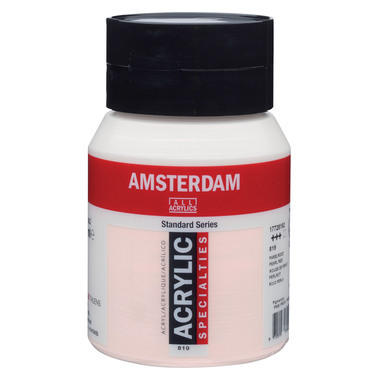 AMSTERDAM Acrylfarbe 500ml 17728192 perlrot 819