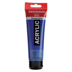 AMSTERDAM Colore acrilici 120ml 17095702 phthaloblu 570