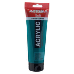 AMSTERDAM Colore acrilici 250ml 17126750 phthalo verde 675