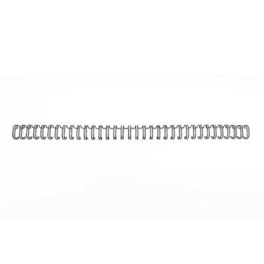 GBC WireBind Drahtbinder. No. 6 A4 RE810610 3:1 schwarz 250 Stück