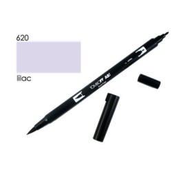 TOMBOW Dual Brush Pen ABT 620 lilla