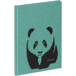 PAGNA Notizbuch Save me A5 26050-17 Panda