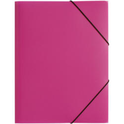 PAGNA Cartelle elastici Trend PP A3 21638-34 3 lembi rosa