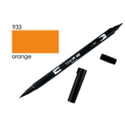 TOMBOW Dual Brush Pen ABT 933 arancione