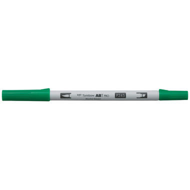 TOMBOW Dual Brush Pen ABT PRO ABTP-245 sap green