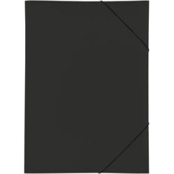PAGNA Dossiers élastiques A3 21638-01 noir PP 3 pages