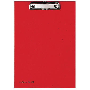 PAGNA Clipboard Color A4 24009-01 rosso