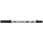 Die Post | La Poste | La Posta TOMBOW Dual Brush Pen ABT PRO ABTP-N25 lamp black