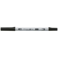 TOMBOW Dual Brush Pen ABT PRO ABTP-N25 lamp black
