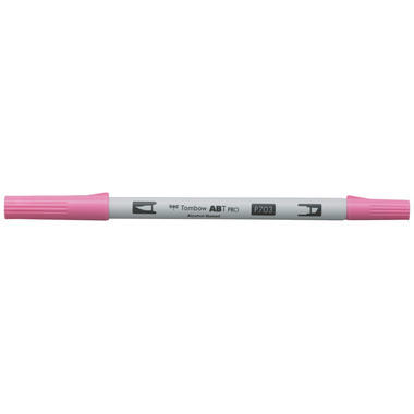 TOMBOW Dual Brush Pen ABT PRO ABTP-703 pink rose