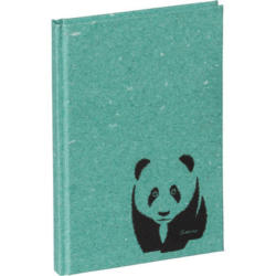PAGNA Carnet Save me A6 26051-17 Panda