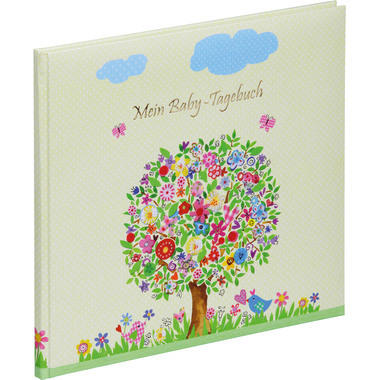 PAGNA Baby Album 12363-15 240x230mm 48 pages