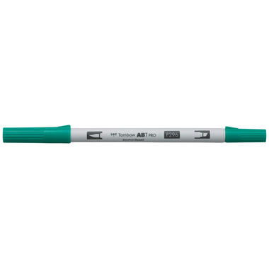 TOMBOW Dual Brush Pen ABT PRO ABTP-296 green