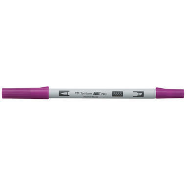 TOMBOW Dual Brush Pen ABT PRO ABTP-665 purple
