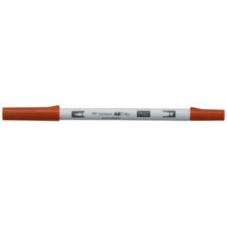 TOMBOW Dual Brush Pen ABT PRO ABTP-947 burnt sienna