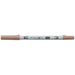 TOMBOW Dual Brush Pen ABT PRO ABTP-992 sand