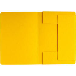 PAGNA Cartelle elastici A4 24007-05 giallo