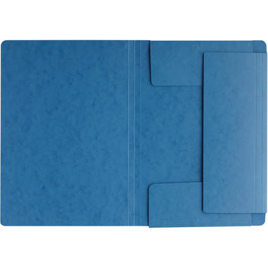 PAGNA Cartelle elastici A4 24007-02 blu