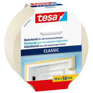TESA Nastro ades. Premium Classic 528400014 50mmx50m
