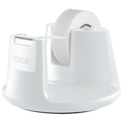 TESA Dispenser Easy Cut 19mmx33m 538380000 bianco