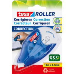 TESA Roller de correction 599710000 4,2mmx14m Blister