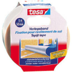 TESA Floor tape 50mmx5m 557290001 non-perm.