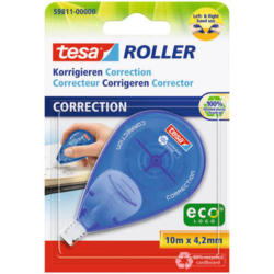 TESA Korretkurroller 598110000 4,2mmx10m Blister