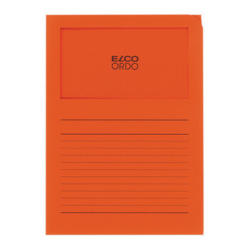 ELCO Dossier d'organ. Ordo A4 29489.82 classico, orange 100 pièces