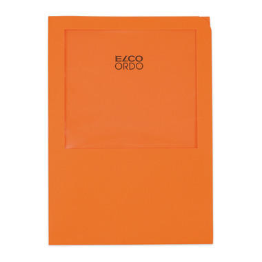 ELCO Organisationsmappe Ordo A4 29464.82 transport, orange 100 Stück